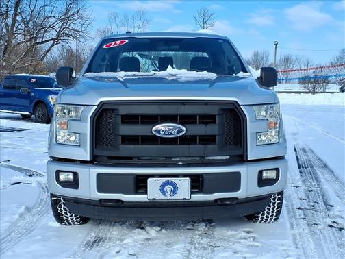 2015 Ford F-150 XL