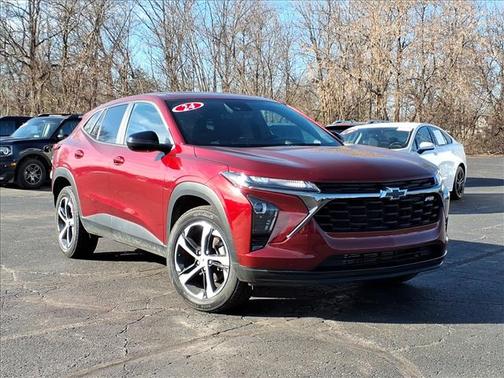 2024 Chevrolet Trax 1RS