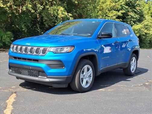 2024 Jeep Compass Sport