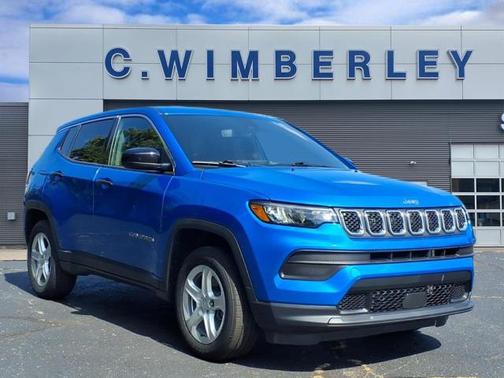 2024 Jeep Compass Sport