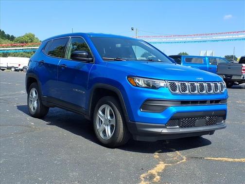 2024 Jeep Compass Sport