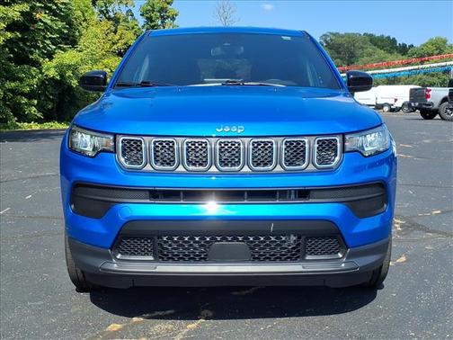 2024 Jeep Compass Sport