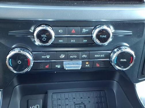 Gray 2026 Ford F-150 XLT
