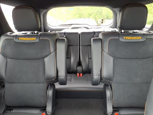 MARSH 2026 Ford Explorer Tremor