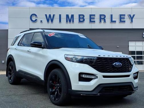 2023 Ford Explorer ST