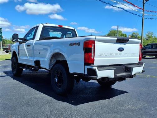 2025 Ford F-250 XL