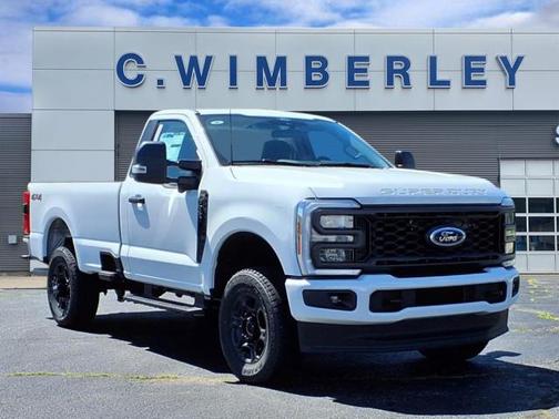 2025 Ford F-250 XL