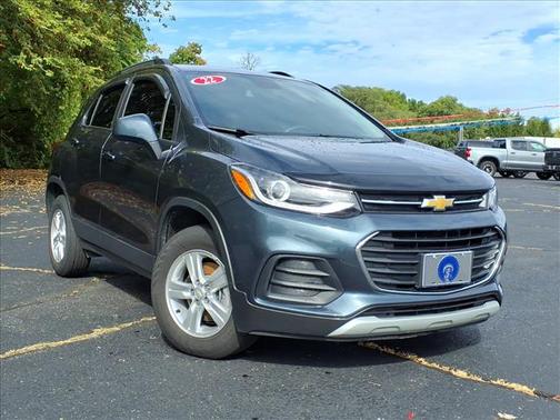 2022 Chevrolet Trax LT