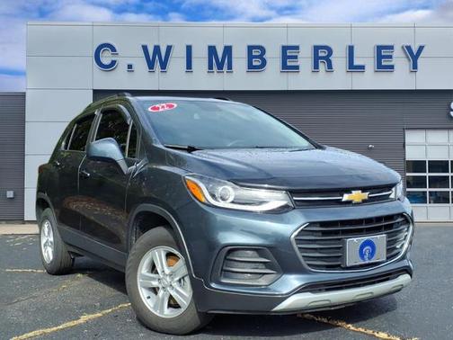 2022 Chevrolet Trax LT