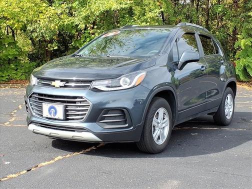 2022 Chevrolet Trax LT