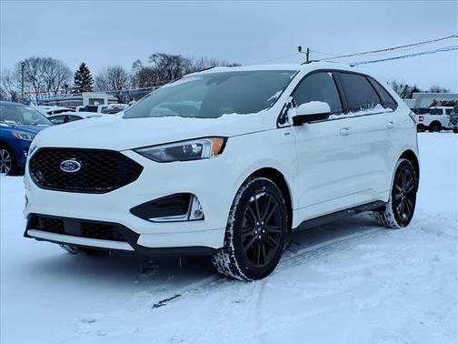 2024 Ford Edge ST-Line