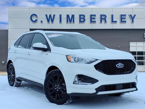 2024 Ford Edge ST-Line