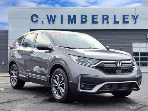 2021 Honda CR-V EX