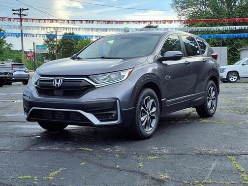 2021 Honda CR-V EX