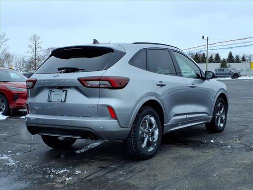2023 Ford Escape ST-Line Select