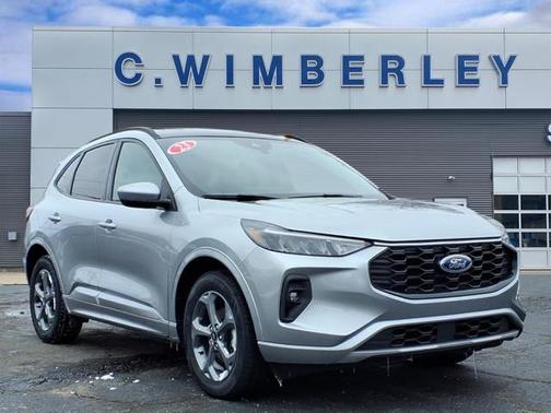 2023 Ford Escape ST-Line Select