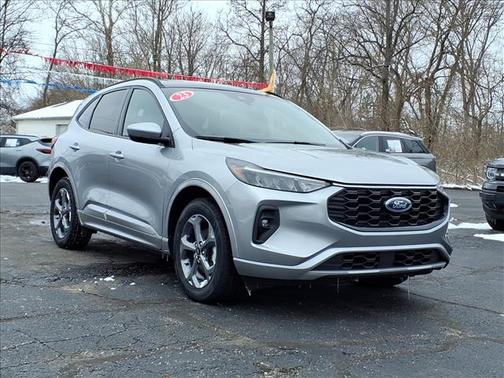 2023 Ford Escape ST-Line Select