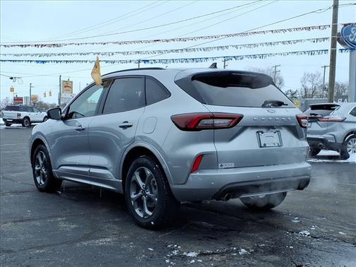 2023 Ford Escape ST-Line Select
