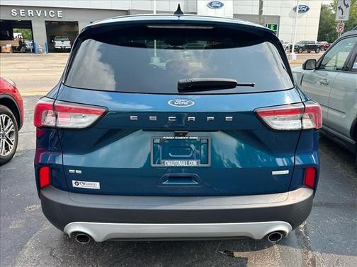 Baltic Sea 2020 Ford Escape SE