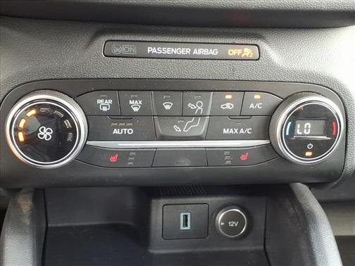 Baltic Sea 2020 Ford Escape SE