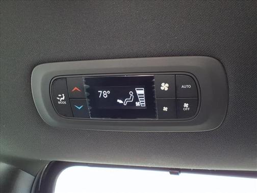 Blue 2025 Chrysler Pacifica Select