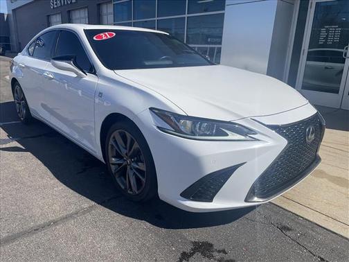 2021 Lexus ES 350 F Sport