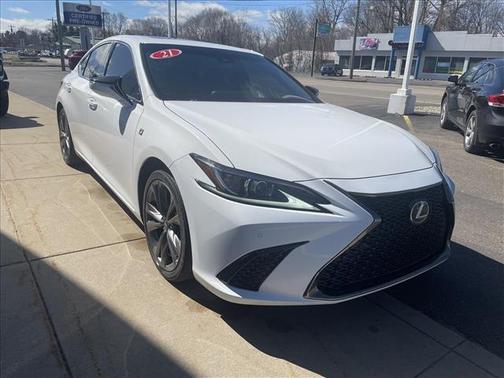 2021 Lexus ES 350 F Sport