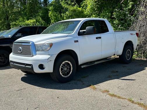 White 2011 Toyota Tundra Grade