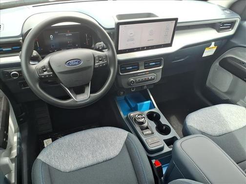 Carbonized Gray Metallic 2026 Ford Maverick XLT