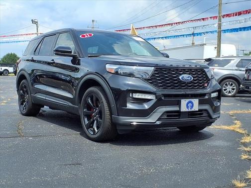 2021 Ford Explorer ST