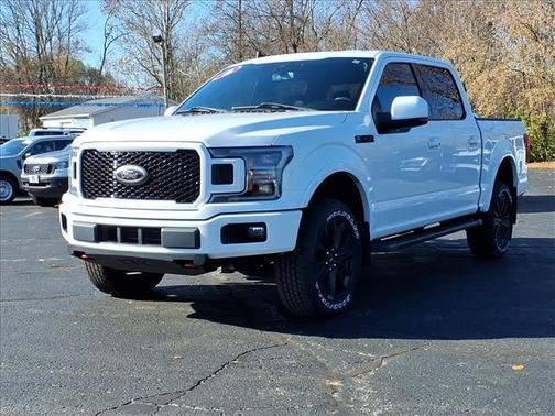 2020 Ford F-150 Lariat