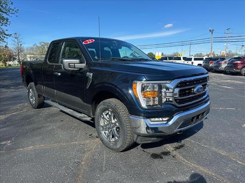 ANTIMATTER 2023 Ford F-150 XLT