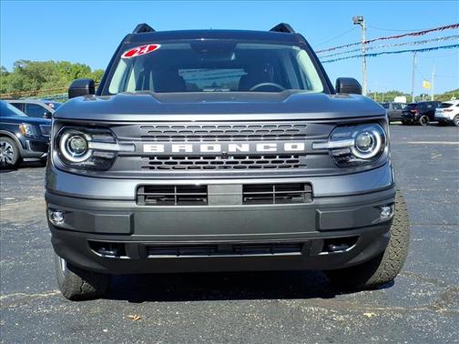 2024 Ford Bronco Sport Badlands