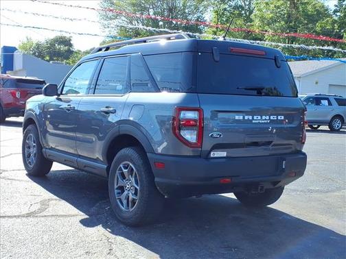 2024 Ford Bronco Sport Badlands