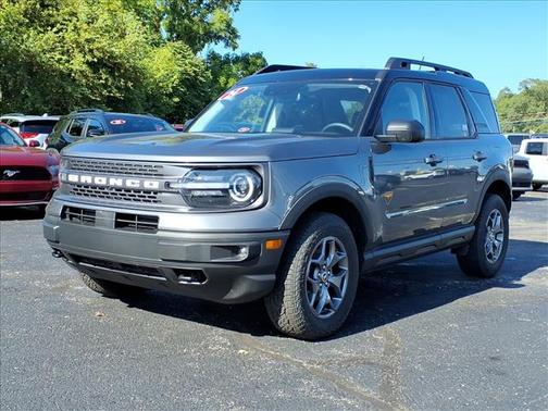 2024 Ford Bronco Sport Badlands