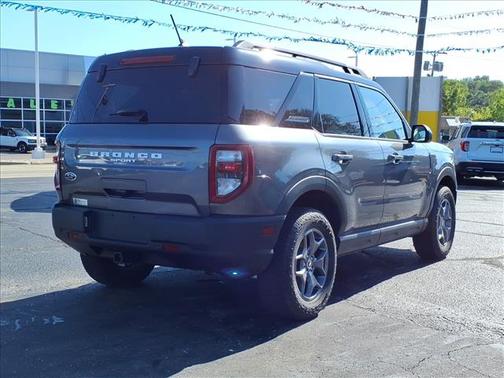 2024 Ford Bronco Sport Badlands