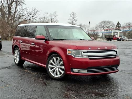 2014 Ford Flex Limited w/EcoBoost