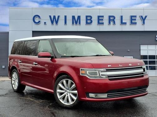 2014 Ford Flex Limited w/EcoBoost