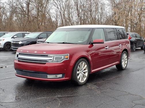 2014 Ford Flex Limited w/EcoBoost