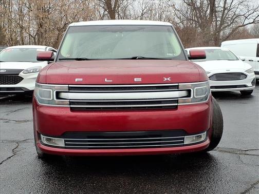 2014 Ford Flex Limited w/EcoBoost
