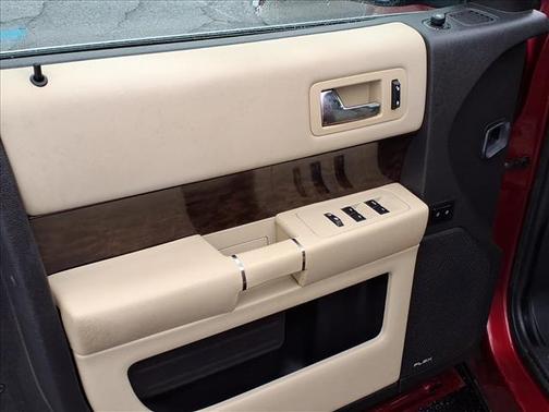 2014 Ford Flex Limited w/EcoBoost