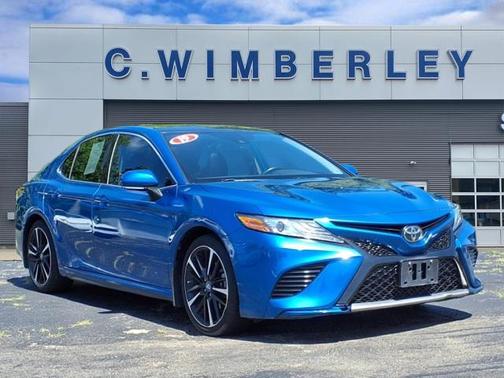 2019 Toyota Camry XSE