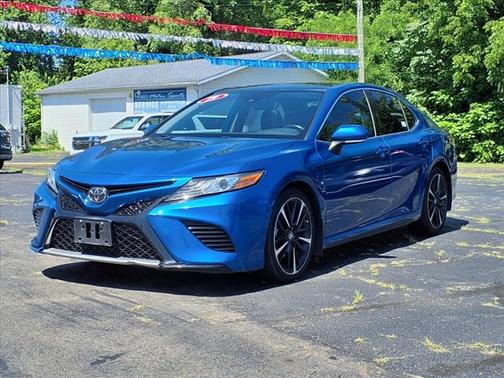 2019 Toyota Camry XSE