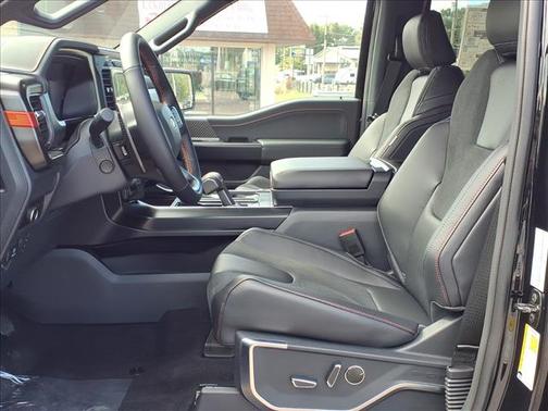 Agate Black 2026 Ford F-150 Raptor