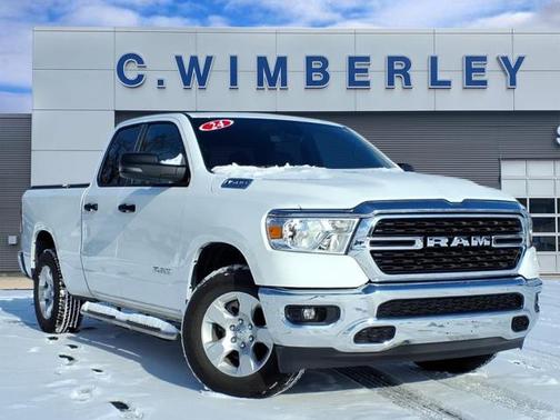 2024 RAM 1500 Big Horn