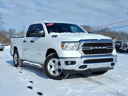 2024 RAM 1500 Big Horn
