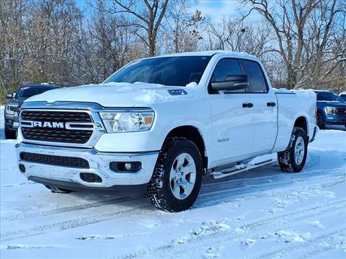 2024 RAM 1500 Big Horn
