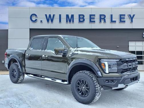 2025 Ford F-150 Raptor