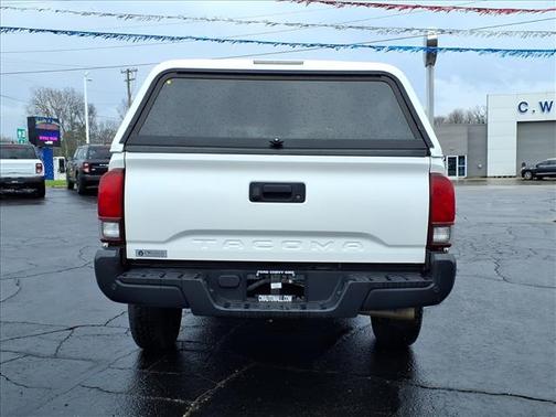 2018 Toyota Tacoma SR