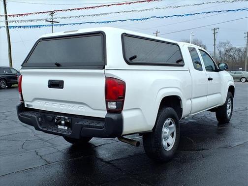 2018 Toyota Tacoma SR